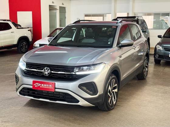 VOLKSWAGEN T-CROSS 1.0 200 TSI TOTAL FLEX COMFORTLINE AUTOMÁTICO VOLKSWAGEN T-CROSS 1.0 200 TSI TOTAL FLEX COMFORTLINE AUTOMÁTICO